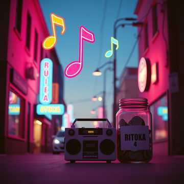 A dal borítója биток 4