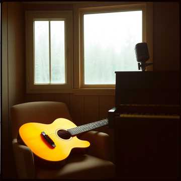 歌曲的封面На краю тишины