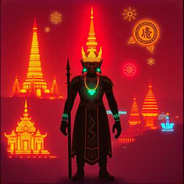 歌曲的封面พวกเรานักรบอยุธยา