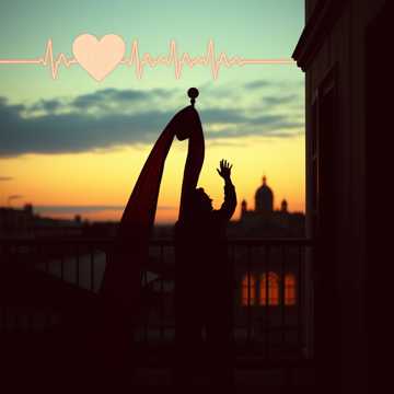 Cover van het nummer Corazón y Trinchera