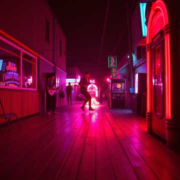 Кавер на песню IL ETAIT UNE FOIS