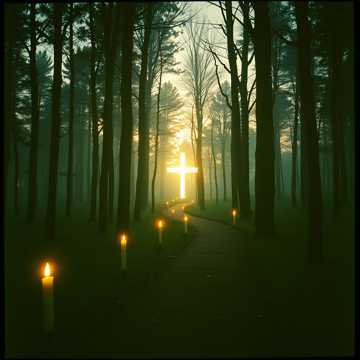 غلاف الاغنية En tu luz Caminamos