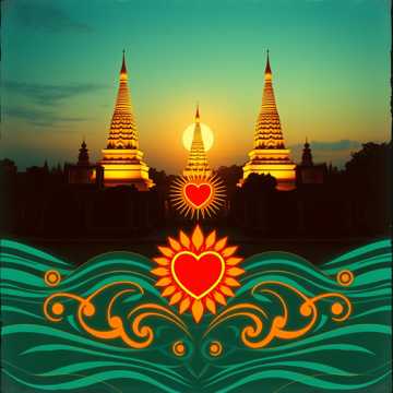 Cover of the song พวกเรานักรบอยุธยา