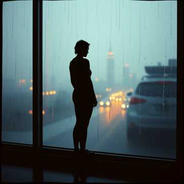 Capa da música Breakup