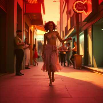 Copertina della canzone Esther Ferreira