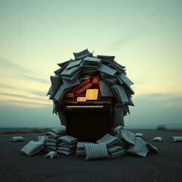 Bìa bài hát SACKS, PAGES FROM A DIARY