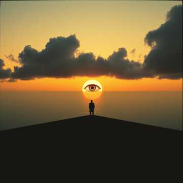 Copertina della canzone Titipan Pada Langit