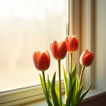 غلاف الاغنية тюльпаны