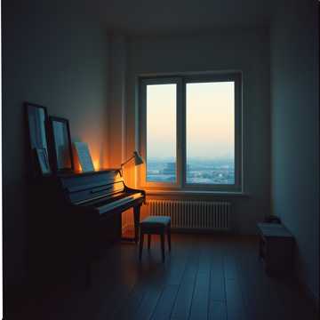 Bìa bài hát Ciszej niż kiedyś