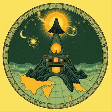 Cover des Liedes 2340 Я Жива Страж Рая Врат Лилит 13 Сефирота