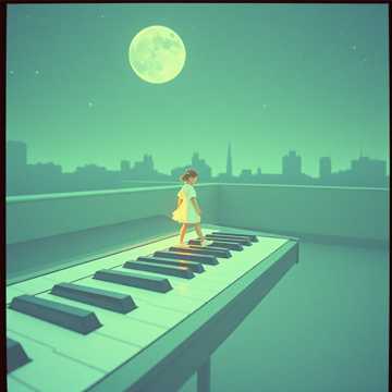 Couverture de la chanson “작은 눈빛 (Little Light)”