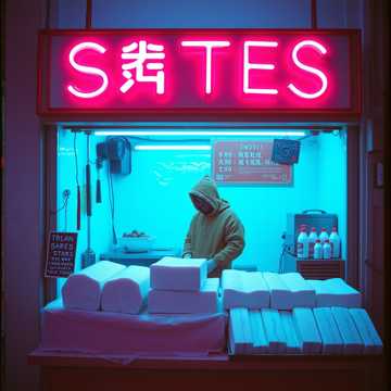 歌曲的封面Мясо снеговика