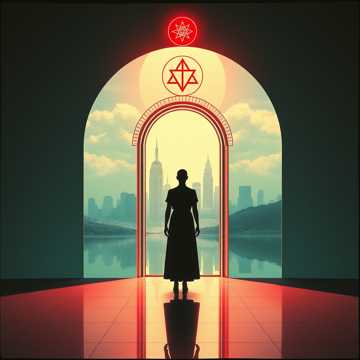 Couverture de la chanson 2346 Я Жива Страж Рая Врат Лилит 13 Сефирота