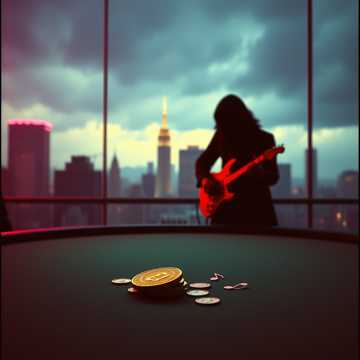 歌曲的封面Póker