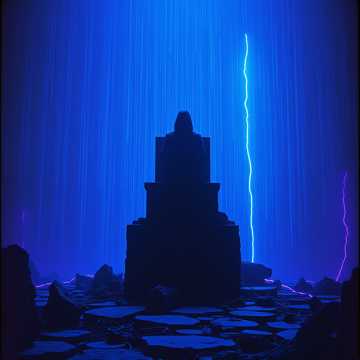 Cover utworu AI said