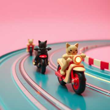 Cover van het nummer Котики - мотики