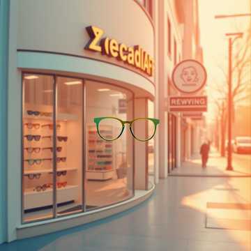 Cover of the song Ótica São Carlos