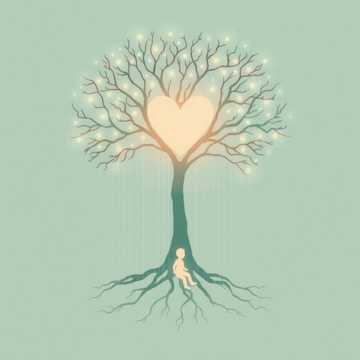 Portada de la canción Mientras creces