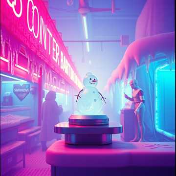 曲のカバー Мясо снеговика