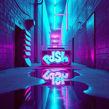 คัฟเวอร์เพลง Charakter Mam We Krwi