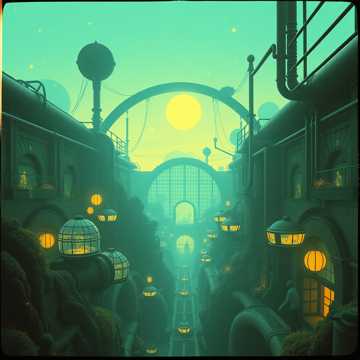 A dal borítója 2339 Я Жива Страж Рая Врат Лилит 13 Сефирота