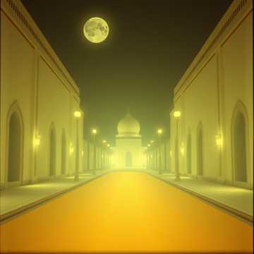 Portada de la canción মদিনার পথে আমার মন