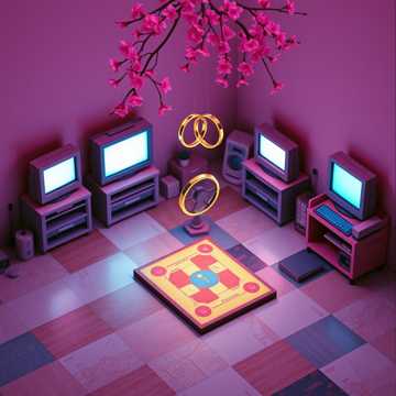 노래 표지 Buggnatt i Hyrule