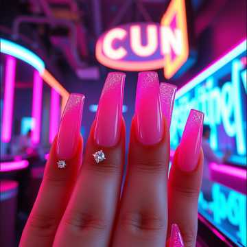 Cover des Liedes UÑAS.A OTRO NIVEL