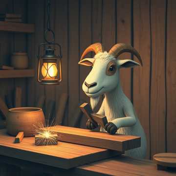 Portada de la canción козленок и молоток 7