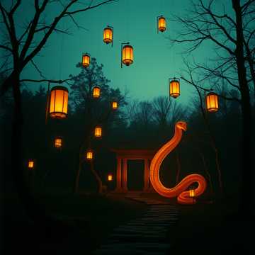 Portada de la canción 2251 Я Жива Страж Рая Врат Лилит 13 Сефирота