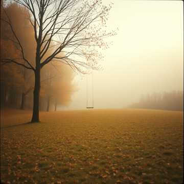 Cover van het nummer 가을이 떠났다