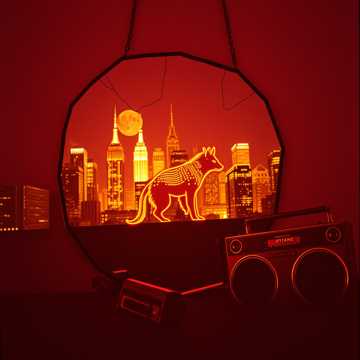 歌曲的封面Hyänen Klassiker