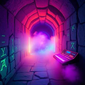 Copertina della canzone Dungeon-Funk