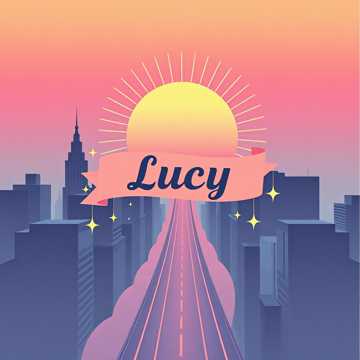 Bìa bài hát cancion a lucy
