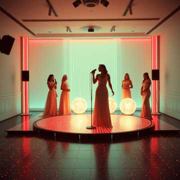 Cover av låten Jennifer ska gifta sig i Juli