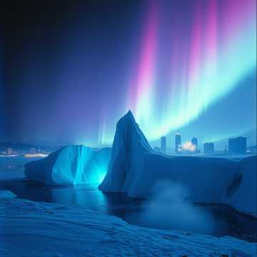 歌曲的封面Гренландия, отдай кусочек льда