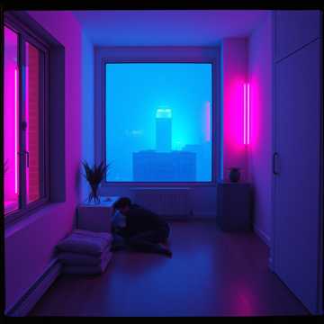 A dal borítója Заебала меня соседка