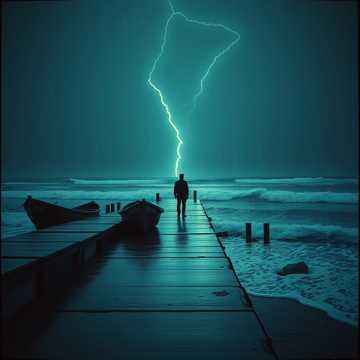 Cover utworu Шторм Вивальди