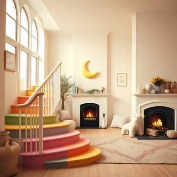 Cover of the song Serena, Bem-vinda à Família