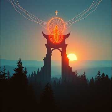 Cover av låten 2247 Я Жива Страж Рая Врат Лилит 13 Сефирота