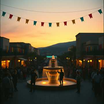 A dal borítója Elvio Pinaya, alcalde de mi pueblo