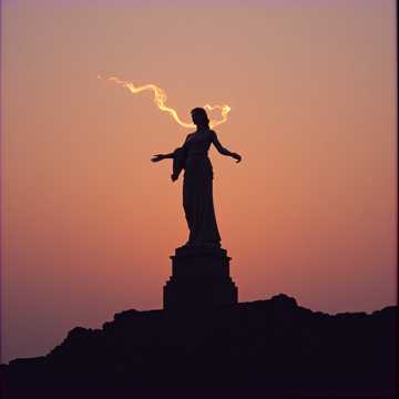 Copertina della canzone Whispered power