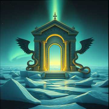 Cover of the song 2255 Я Жива Страж Рая Врат Лилит 13 Сефирота