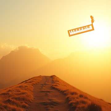 Capa da música Montañas de Esperanza