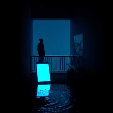 Cover of the song Późno Jest, A Ja Wciąż Czekam