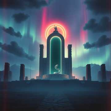 Кавер на песню 2253 Я Жива Страж Рая Врат Лилит 13 Сефирота