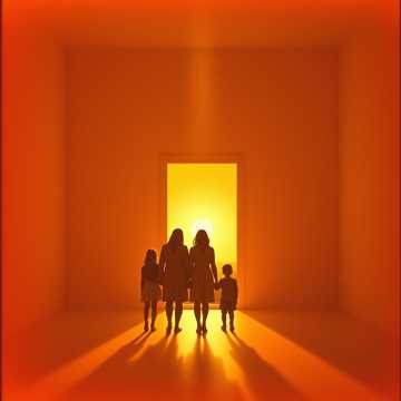 歌曲的封面A csendben elő hit