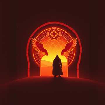 Cover des Liedes 2243 Я Жива Страж Рая Врат Лилит 13 Сефирота