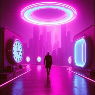 Bìa bài hát jump in time