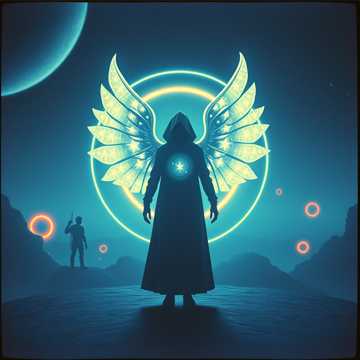 غلاف الاغنية 2242 Я Жива Страж Рая Врат Лилит 13 Сефирота